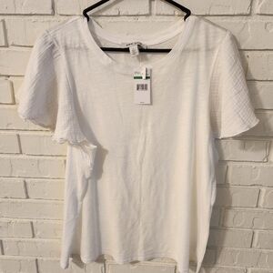 Nine West Top NWT Large